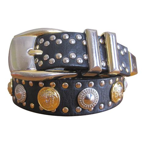 versace belt rep|gianni versace men's belts.